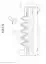Fig. 07 - Organic light emitting device with micro lenses and method for manufacturing the same