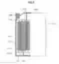 Fig. 04 - Lithium ion secondary battery cathode material, lithium ion secondary battery cathode and lithium ion secondary battery that use same, and method for manufacturing lithium ion secondary battery cathode material