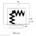 Fig. 25 - Antenna apparatus in wireless communication device