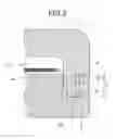 Fig. 03 - Antenna apparatus provided with radome