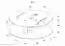 Fig. 01 - Manhole cover type omnidirectional antenna