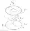 Fig. 06 - Manhole cover type omnidirectional antenna