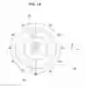 Fig. 13 - Manhole cover type omnidirectional antenna