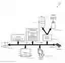 Fig. 01 - Beam pattern projection for metamaterial antennas
