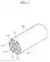Fig. 08 - Coaxial resonance coil having toroidal shape for wireless power transmission