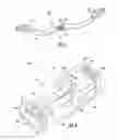 Fig. 03 - Crosstail-shaped conductive spacer extending rearwardly from a printed circuit board