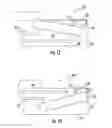 Fig. 09 - Crosstail-shaped conductive spacer extending rearwardly from a printed circuit board