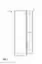 Fig. 02 - Vertical cable manager