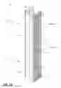 Fig. 03 - Vertical cable manager