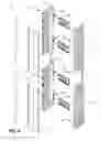 Fig. 06 - Vertical cable manager