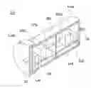 Fig. 01 - Broadband surge suppression module having optical coupling channel