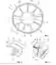 Fig. 03 - Axial flux motor for motor vehicle