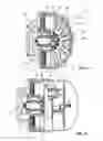 Fig. 08 - Axial flux motor for motor vehicle