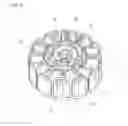 Fig. 04 - Motor with bus-bar assembly