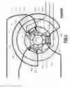 Fig. 02 - Brushless D.C. motor with improved rotor magnet position sensing