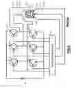 Fig. 03 - Brushless D.C. motor with improved rotor magnet position sensing
