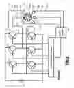Fig. 05 - Brushless D.C. motor with improved rotor magnet position sensing