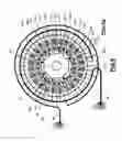 Fig. 06 - Brushless D.C. motor with improved rotor magnet position sensing