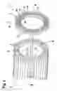 Fig. 03 - Short-circuiting ring and rotor for an electric machine