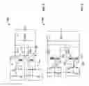Fig. 03 - Multiphase interleaved forward power converters including clamping circuits