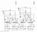 Fig. 04 - Multiphase interleaved forward power converters including clamping circuits
