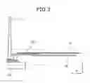 Fig. 04 - Power converter with parasitic inductance reduced by counter conductor