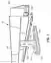 Fig. 02 - Hybrid solar panel mounting assembly with a tilted ledge