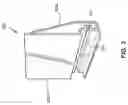 Fig. 04 - Hybrid solar panel mounting assembly with a tilted ledge