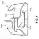 Fig. 05 - Hybrid solar panel mounting assembly with a tilted ledge