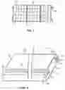 Fig. 08 - Hybrid solar panel mounting assembly with a tilted ledge