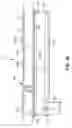 Fig. 26 - Hybrid solar panel mounting assembly with a tilted ledge