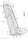 Fig. 27 - Hybrid solar panel mounting assembly with a tilted ledge