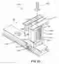 Fig. 48 - Hybrid solar panel mounting assembly with a tilted ledge