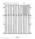 Fig. 04 - Panel equipped with a photovoltaic device