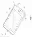 Fig. 03 - POSITIONING STRUCTURE FOR A HANDHELD ELECTRONIC DEVICE