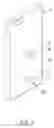 Fig. 04 - POSITIONING STRUCTURE FOR A HANDHELD ELECTRONIC DEVICE