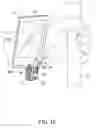 Fig. 11 - POSITIONING STRUCTURE FOR A HANDHELD ELECTRONIC DEVICE