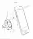 Fig. 07 - MAGNETIC MOUNT FOR ELECTRONIC DEVICES