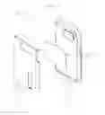 Fig. 10 - MAGNETIC MOUNT FOR ELECTRONIC DEVICES