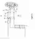 Fig. 10 - Beem-steering apparatus for an antenna array
