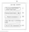 Fig. 01 - Encryption system and method based on biometric technology