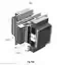 Fig. 32 - High-density, fail-in-place switches for computer and data networks