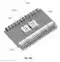 Fig. 41 - High-density, fail-in-place switches for computer and data networks