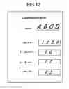 Fig. 13 - Character recognition apparatus and character recognition method