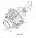 Fig. 16 - Vehicle camera with tolerance compensating connector