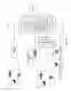 Fig. 16 - Spatial isolation of energy associated with a scene