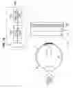 Fig. 20 - Image sensor and electronic apparatus including multiple substrates