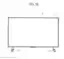 Fig. 11 - Display device and television receiver