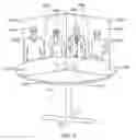 Fig. 04 - Multiple display planes for participant collaboration
