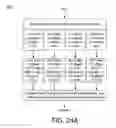 Fig. 41 - Efficient and scalable intra video/image coding using wavelets and AVC, modified AVC, VPx, modified VPx, or modified HEVC coding